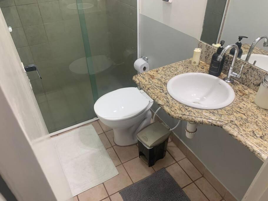 Apartamento Inteiro No Bairro Santa Monica Уберландия Экстерьер фото