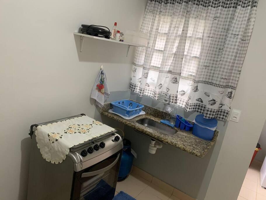 Apartamento Inteiro No Bairro Santa Monica Уберландия Экстерьер фото