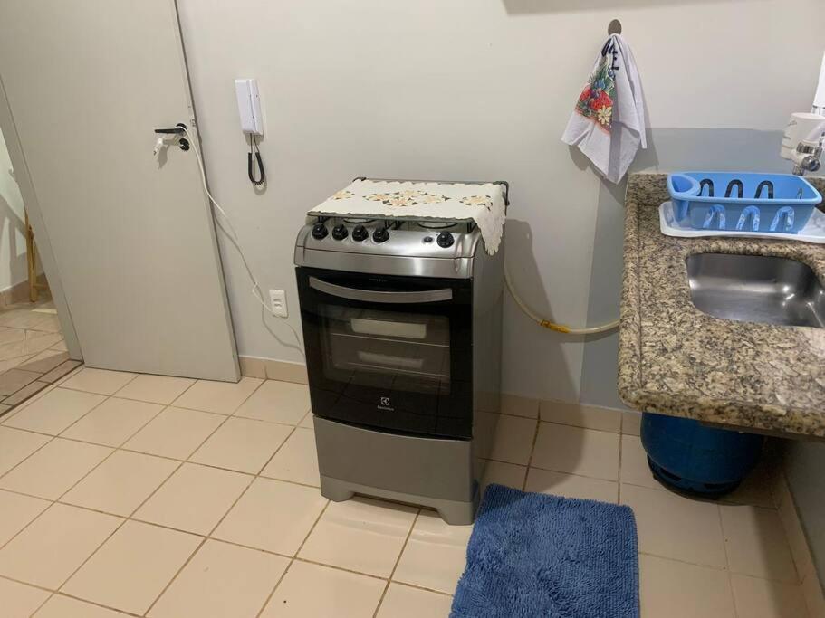 Apartamento Inteiro No Bairro Santa Monica Уберландия Экстерьер фото